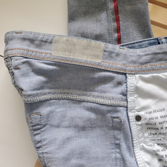 Diesel Slim Skinny Jeans - Picture 7 of 7